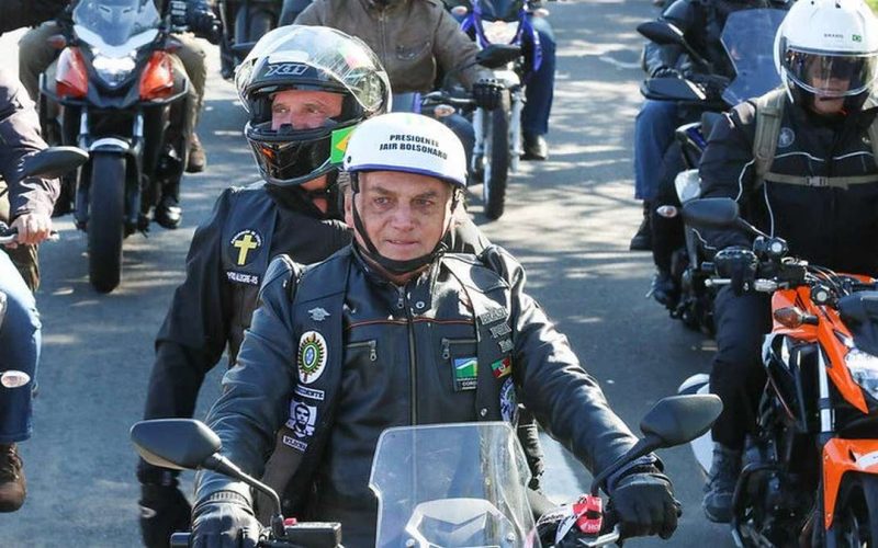 Bolsonaro deve participar de motociata em Brasília durante Capital Moto Week: “Provalvelmente a última da sua vida”