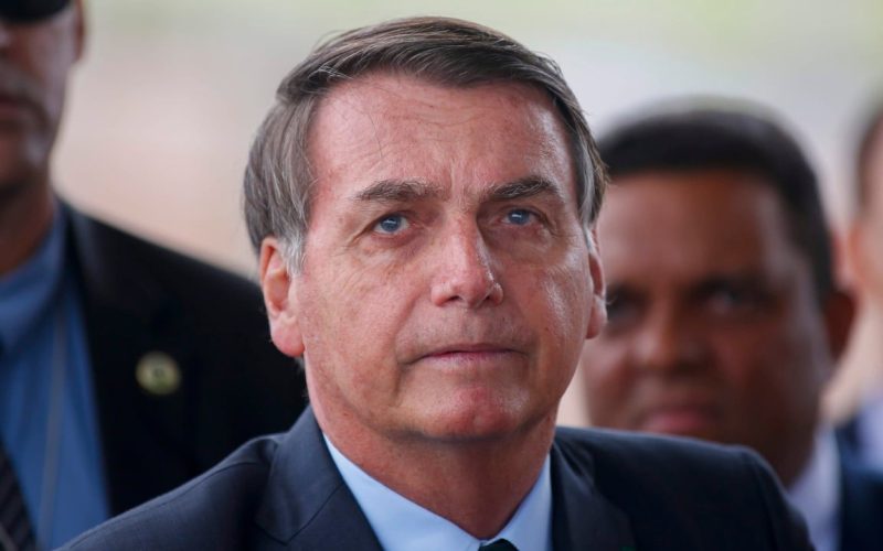Bolsonaro será julgado por racismo pelo TRF-4 nesta terça-feira (16)