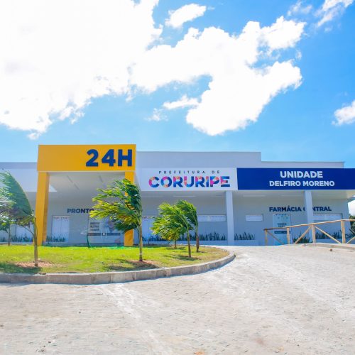 Aqui a gente faz: Coruripe avança na saúde com entregas históricas de novas UBS e reformas estruturais