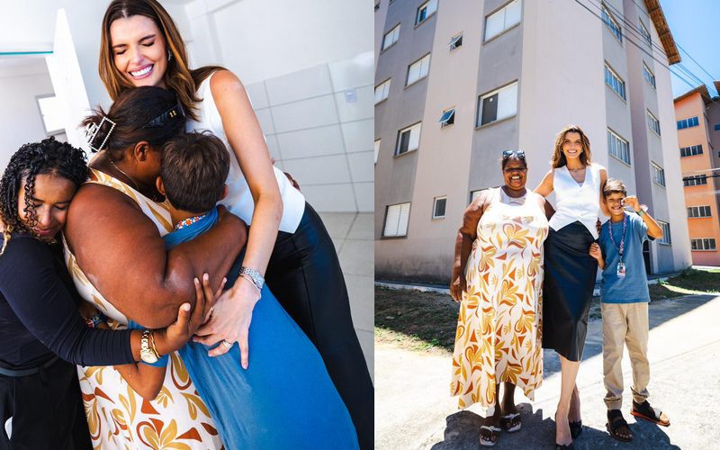 Imprensa nacional destaca Marina Cândia como potencial político em 2026