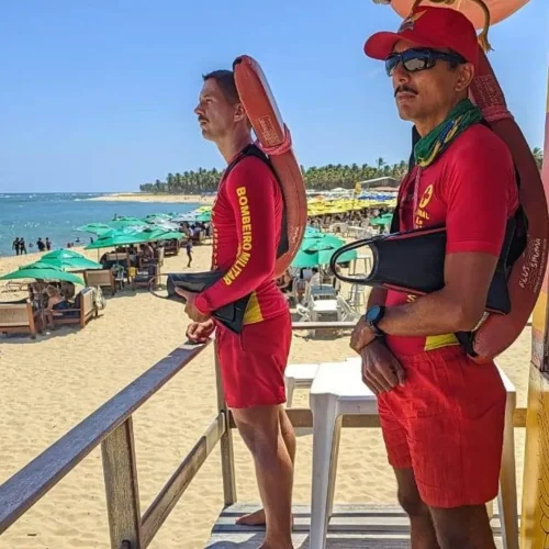 Corpo de Bombeiros registra mais de 250 ocorrências em Alagoas no primeiro dia de 2026