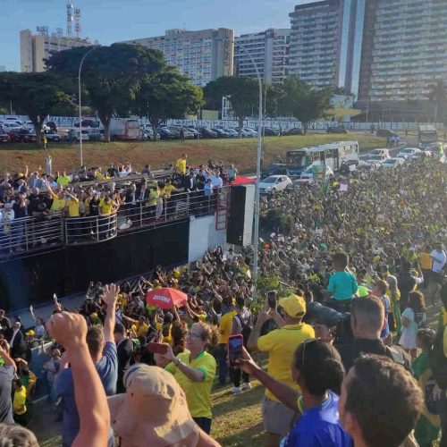 Famílias convocam Caminhada pela Anistia para o próximo dia 7 de outubro
