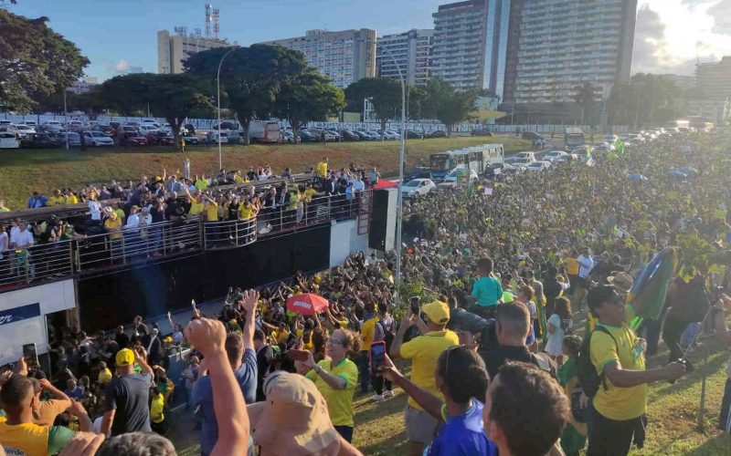 Famílias convocam Caminhada pela Anistia para o próximo dia 7 de outubro