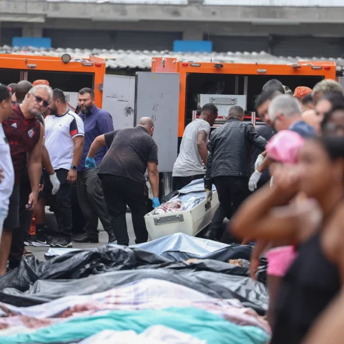 Soldado Correia viraliza após vídeo sobre megaoperação na Penha e no Alemão