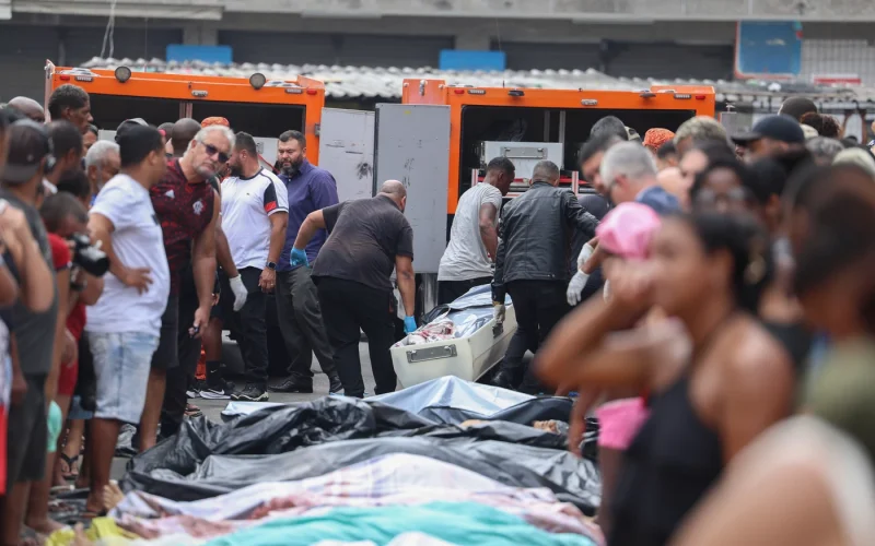 Soldado Correia viraliza após vídeo sobre megaoperação na Penha e no Alemão