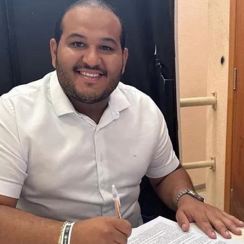 Prefeito de Matriz de Camaragibe, Fernando Cavalcante, anuncia a homologação do concurso público 