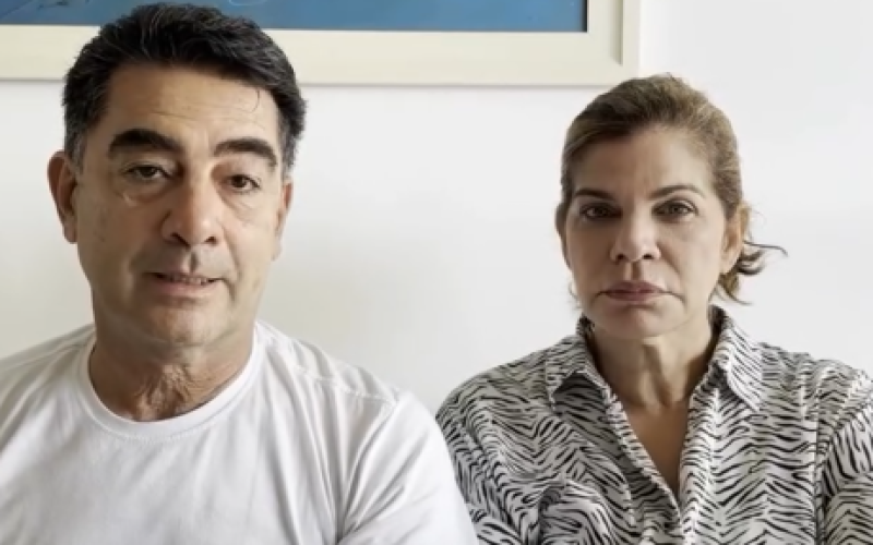 Ex-Prefeito e Deputada de Pernambuco relatam momentos de pânico durante incêndio em hotel na Pajuçara