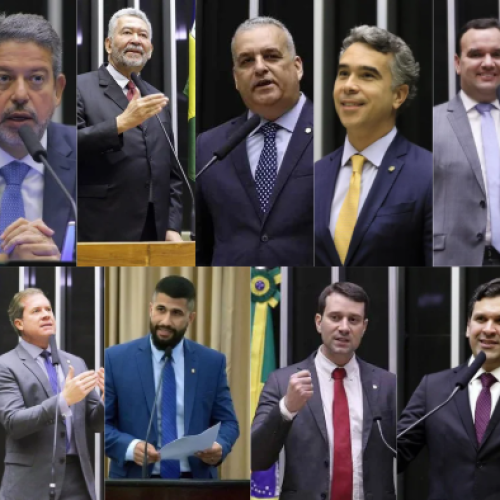 Saiba quem foram os deputados de Alagoas que assinaram a PEC do fim da escala 6×1