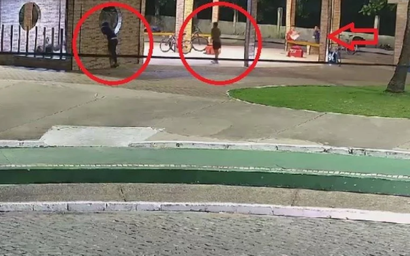 Polícia Civil prende suspeito de matar entregador no Corredor Vera Arruda, em Maceió