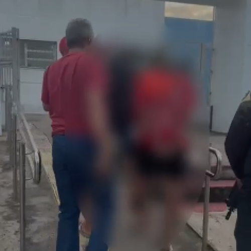 Jovem de 19 anos é preso por envolvimento com facção criminosa em Marechal Deodoro