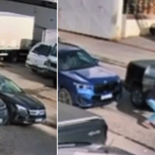 Homem baleado dentro de carro de luxo na Ponta Verde morre no HGE
