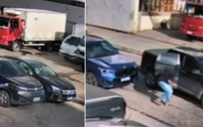 Homem baleado dentro de carro de luxo na Ponta Verde morre no HGE