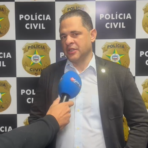 Autor do atentado na Ponta Verde é um dos líderes do tráfico no litoral norte, afirma Polícia Civil