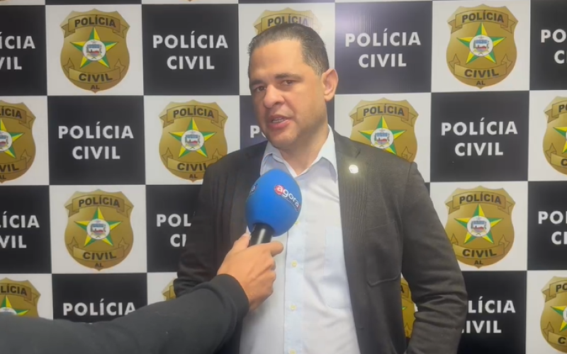 Autor do atentado na Ponta Verde é um dos líderes do tráfico no litoral norte, afirma Polícia Civil