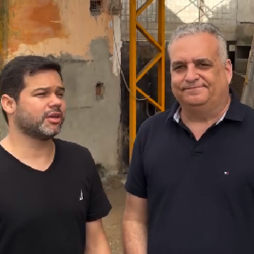 Vereador Rafael Feitosa e deputado Alfredo Gaspar impulsionam esporte em Rio Largo
