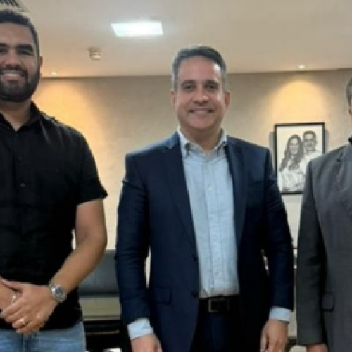 Prefeito Tiago Freitas anuncia novas obras e investimentos em Piranhas