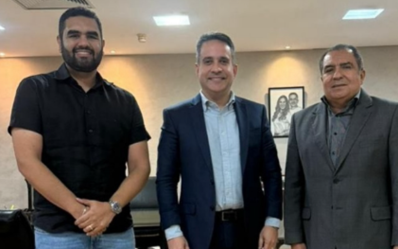 Prefeito Tiago Freitas anuncia novas obras e investimentos em Piranhas