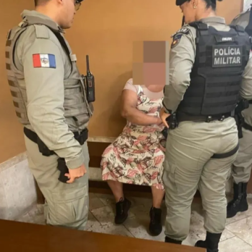 Mulher detida em shopping de Maceió disse que criança lembrava sua filha