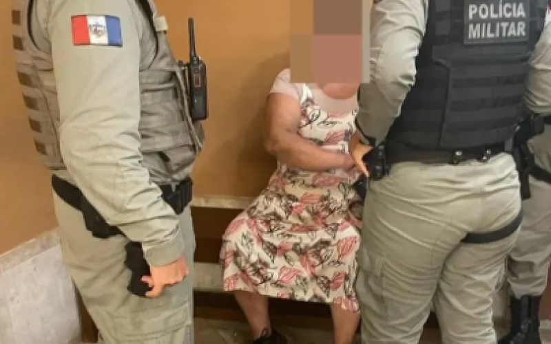 Mulher detida em shopping de Maceió disse que criança lembrava sua filha