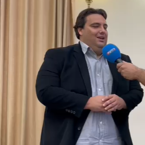 Prefeito de Inhapi, Tenorinho Malta, participa de entrega da comenda a Arthur Lira