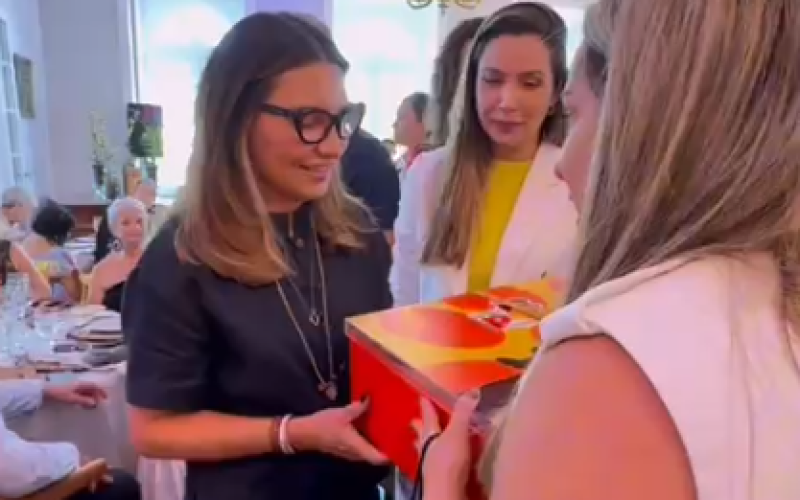 Programa União Pet é destaque em encontro da primeira-dama de União dos Palmares com Janja