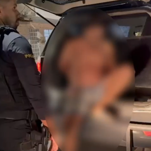 Polícia Civil prende homem que estava foragido após ser condenado por estuprar enteada de 13 anos, em Maceió