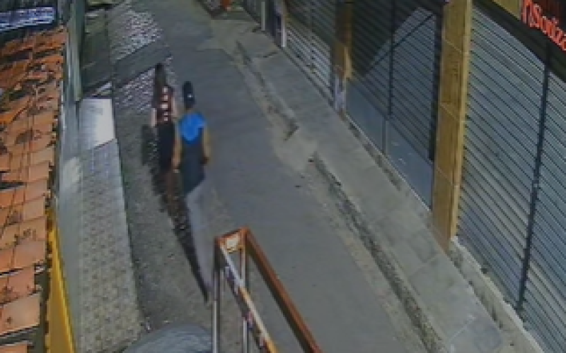 Preso por feminicídio no Jacintinho já tinha passagens por tráfico, violência doméstica e lesões corporais