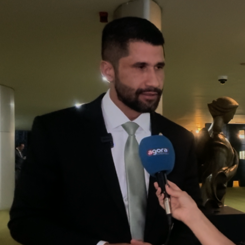 “Governo está se mostrando incomodado com a instauração e os trabalhos da CPMI do INSS”, afirma Deputado Fábio Costa