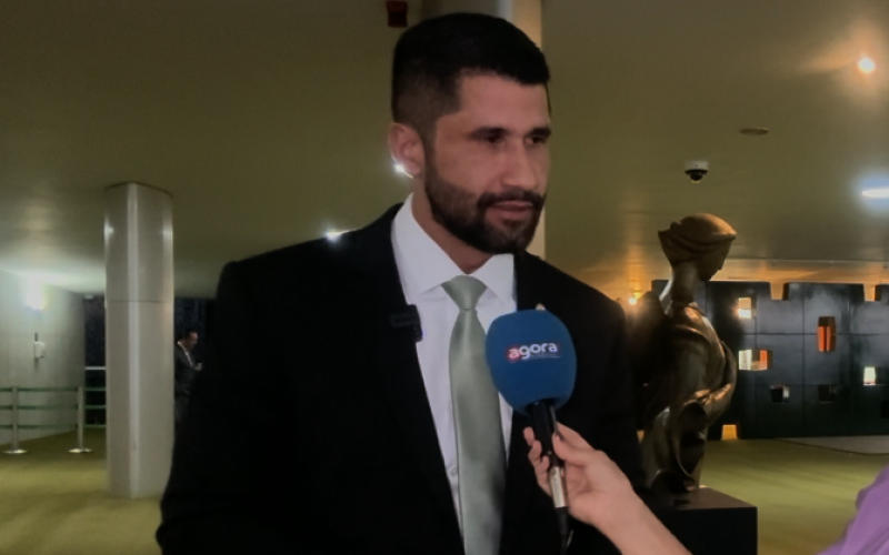 “Governo está se mostrando incomodado com a instauração e os trabalhos da CPMI do INSS”, afirma Deputado Fábio Costa