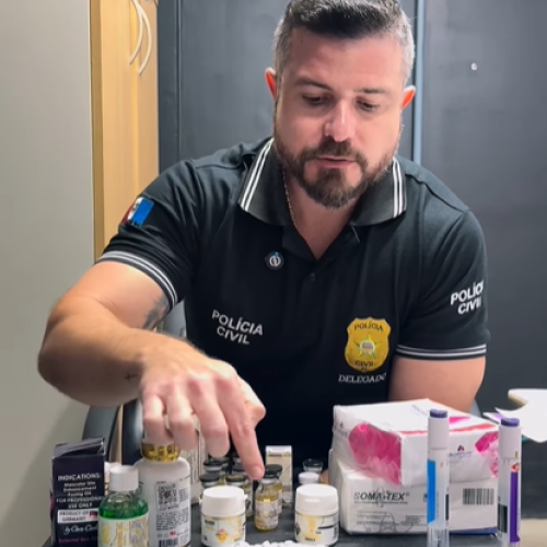 Polícia Civil desmonta esquema milionário de medicamentos falsos em Alagoas