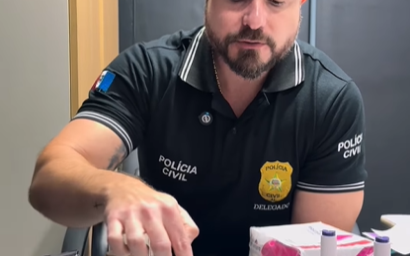 Polícia Civil desmonta esquema milionário de medicamentos falsos em Alagoas