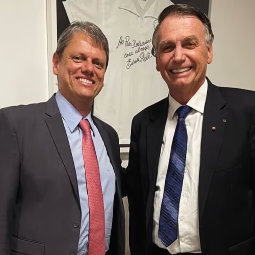 Centrão articula votação de anistia a Bolsonaro após julgamento no STF