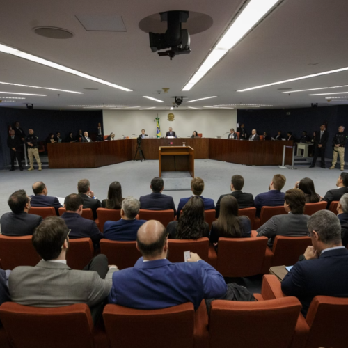 Julgamento de trama golpista é criticado por 64% nas redes sociais, revela pesquisa