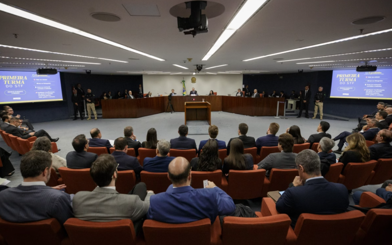 Julgamento de trama golpista é criticado por 64% nas redes sociais, revela pesquisa