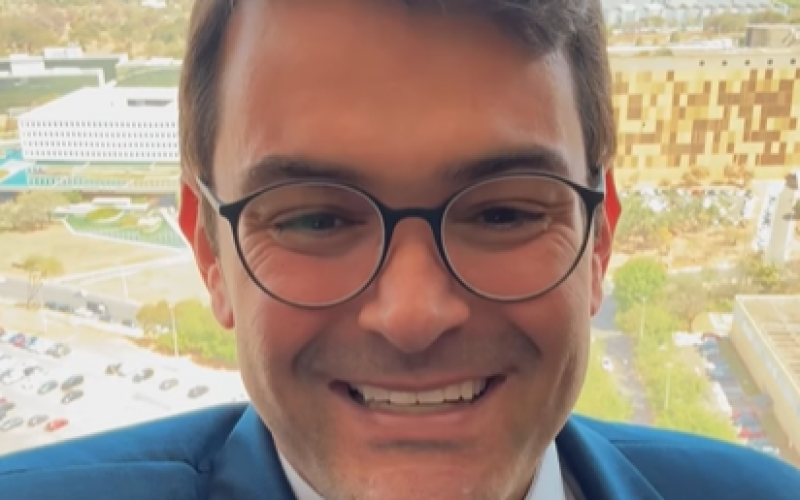 Prefeito André Almeida garante novos investimentos e projeta avanços para Mar Vermelho