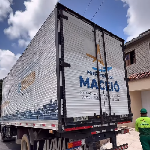 Coleta de Volumosos facilita descarte sustentável de móveis e eletros em Maceió