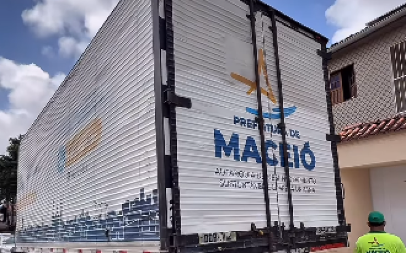 Coleta de Volumosos facilita descarte sustentável de móveis e eletros em Maceió