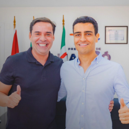 Kelmann reafirma candidatura de JHC ao governo em 2026
