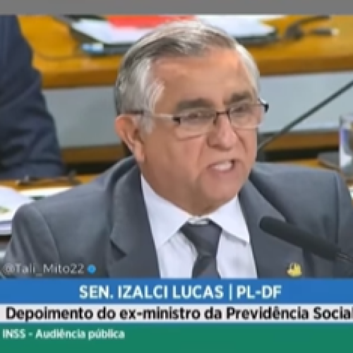  Senador denuncia que mais de 500 mil crianças têm empréstimos consignados em seus nomes