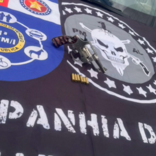 BPTran prende homem com motocicleta roubada em Maceió