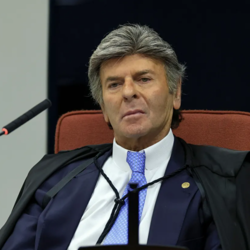 Fux vota para absolver Bolsonaro de todos os crimes