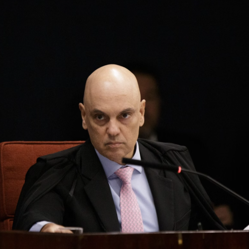 Moraes barra visita contínua de Valdemar e aliados do PL a Bolsonaro