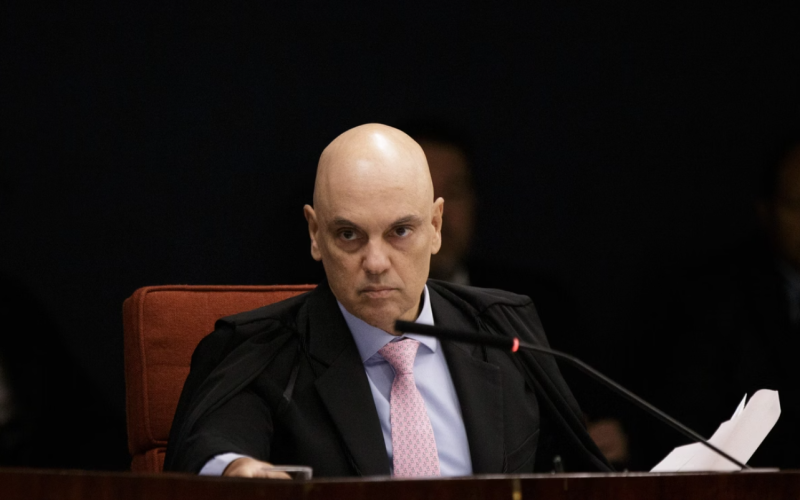 Moraes barra visita contínua de Valdemar e aliados do PL a Bolsonaro