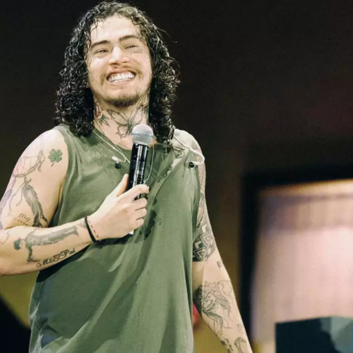 Whindersson ironiza apuração sobre contrato de R$ 11 milhões: “A papuda me espera”