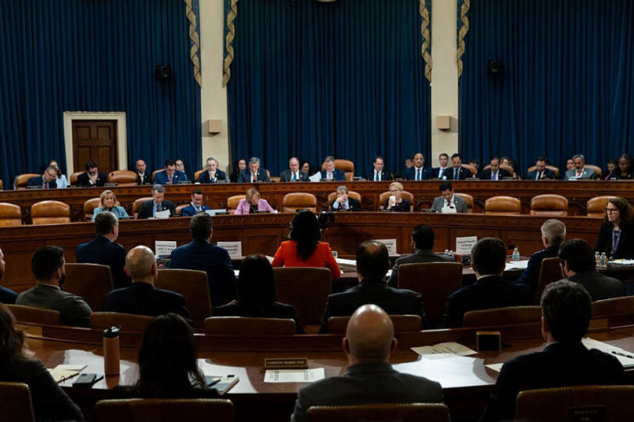 Senado dos EUA apresenta projeto para barrar tarifas de Trump contra o Brasil