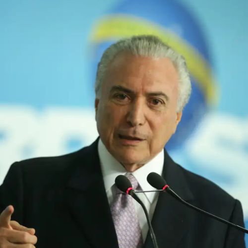 Temer descarta anistia para condenados do 8 de janeiro