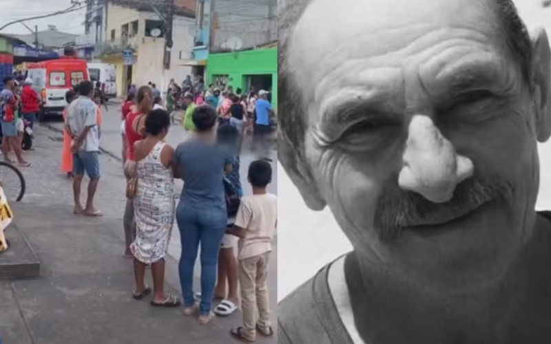 Pedreiro morre em desabamento de estrutura durante obra