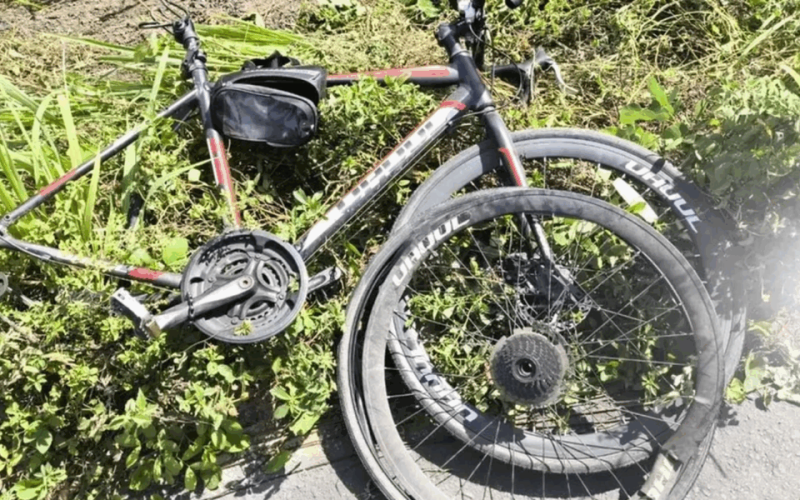 Motorista que atropelou e matou ciclista na AL-101 Sul se apresenta à polícia