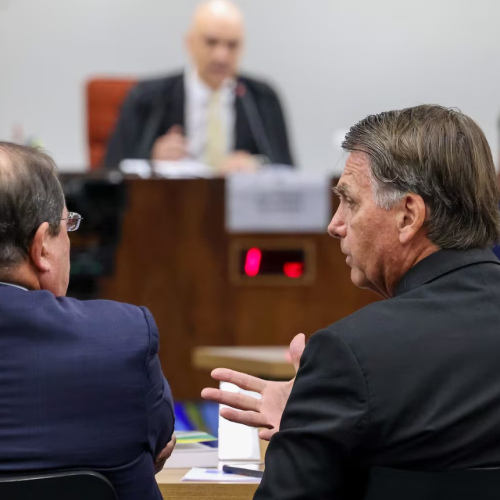 STF descarta Papuda para Bolsonaro por problemas de saúde, segundo Metrópoles