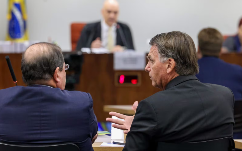 STF descarta Papuda para Bolsonaro por problemas de saúde, segundo Metrópoles